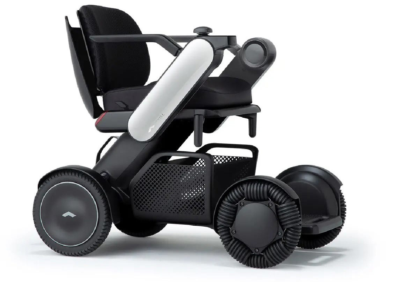 WHILLラインナップ | ネッツトヨタ和歌山株式会社