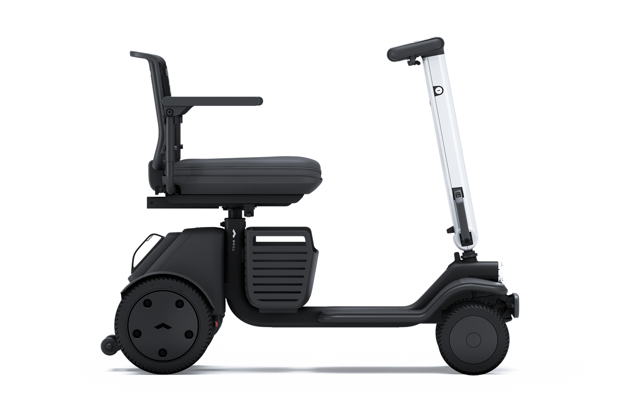 WHILLラインナップ | ネッツトヨタ和歌山株式会社