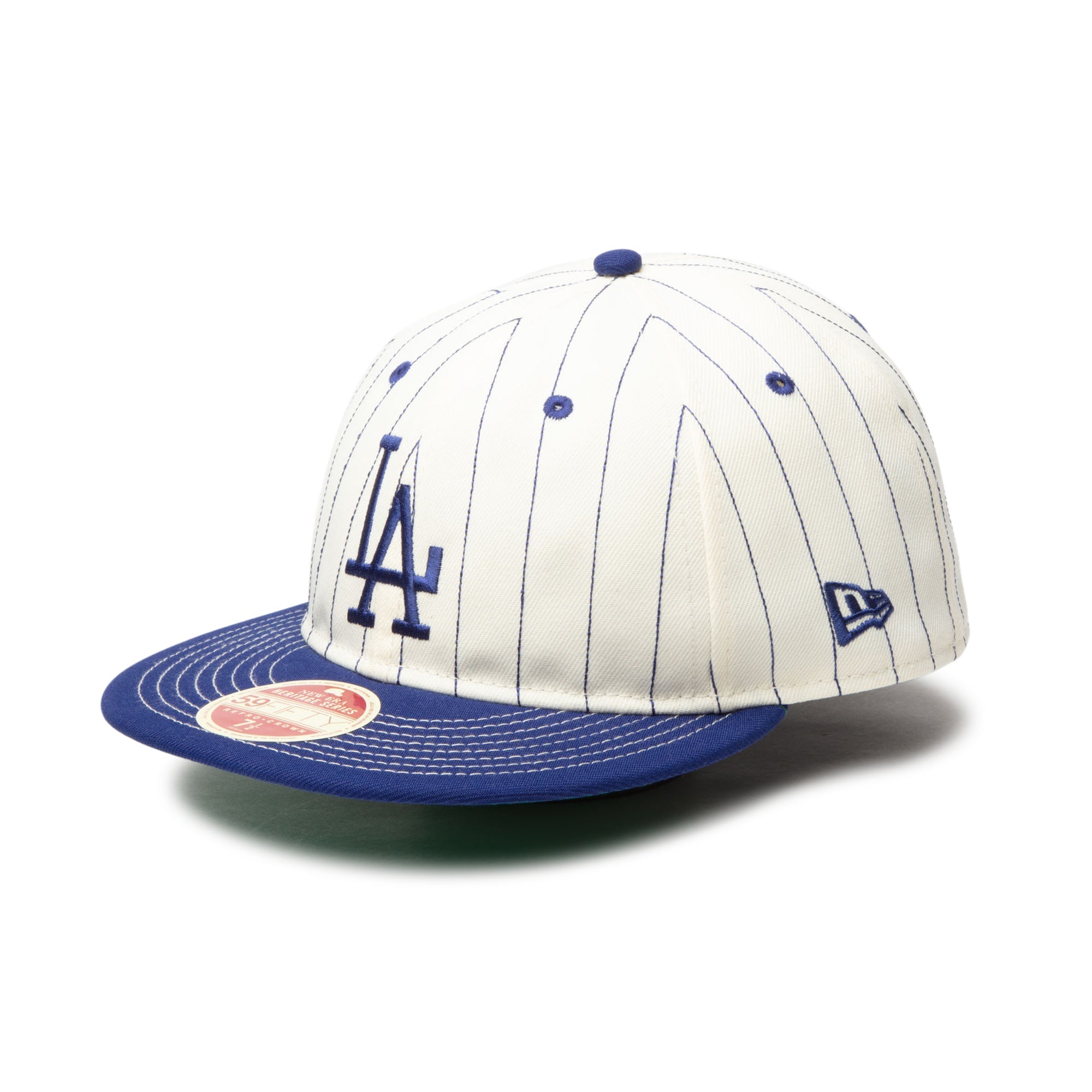 RC 59FIFTY フラットバイザー MLB Heritage Collection ロサンゼルス