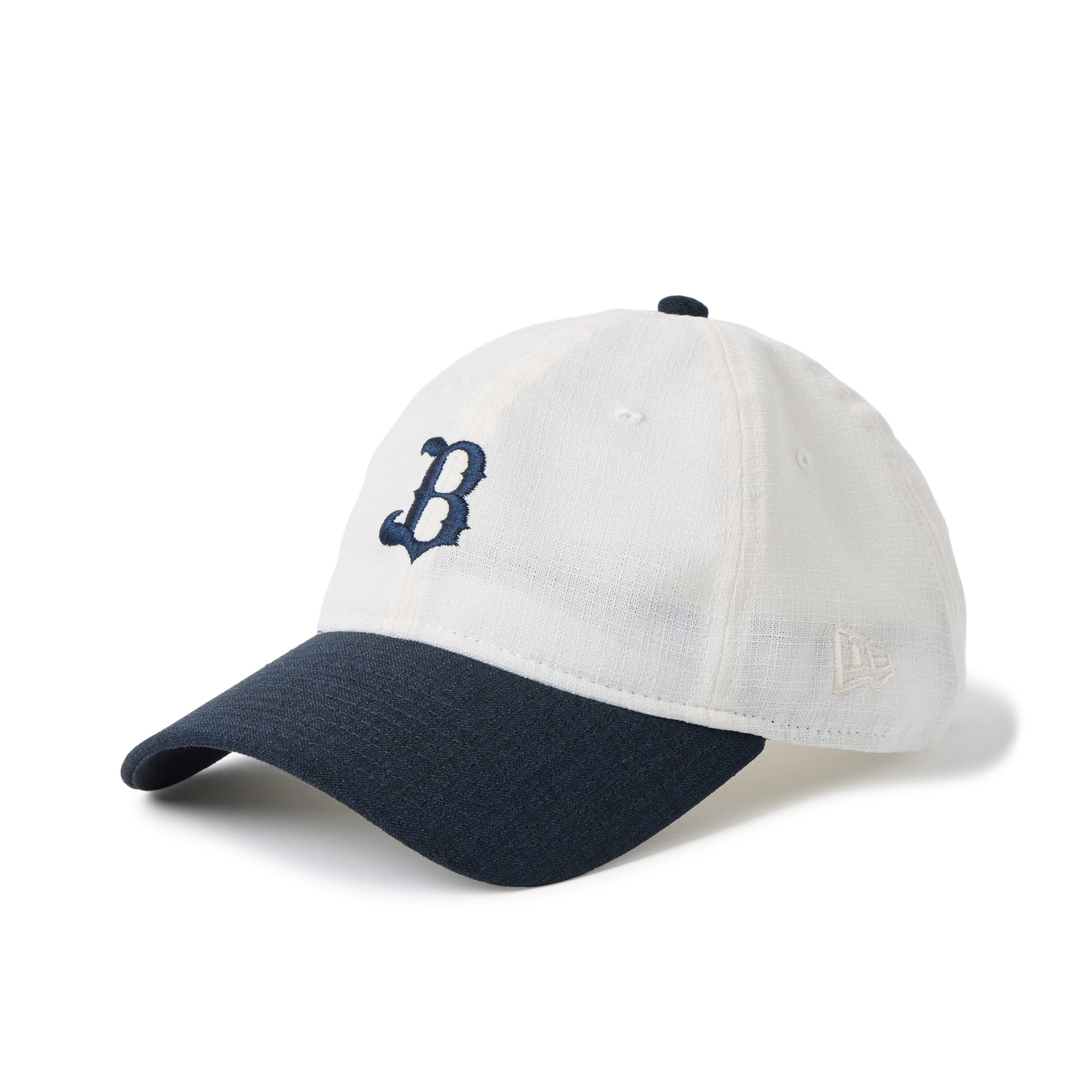 9TWENTY オリックス・バファローズ クロームホワイト/ネイビー