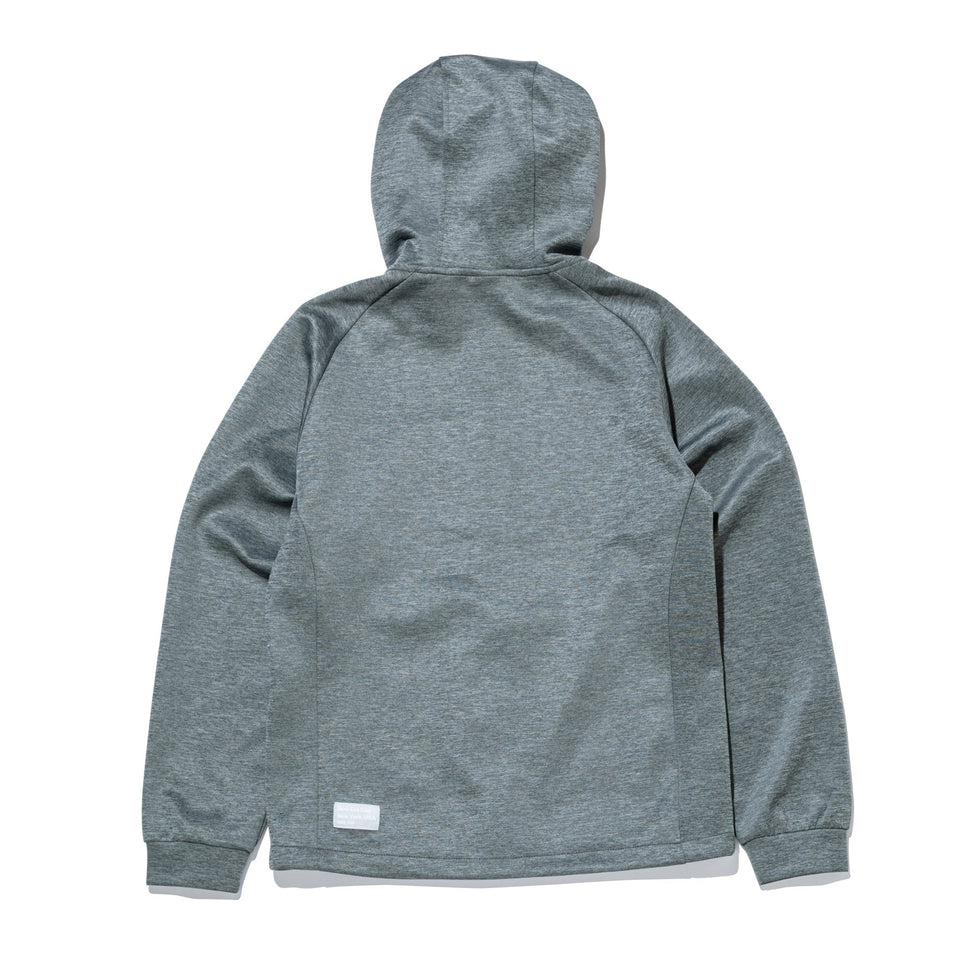 ウォームアップ フルジップ ジャケット グレー | ゴルフ | ニューエラ