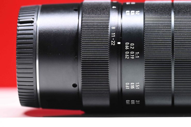 Pergear 60mm f/2.8 MK2 Ultra-Macro Full Frame Lens Review
