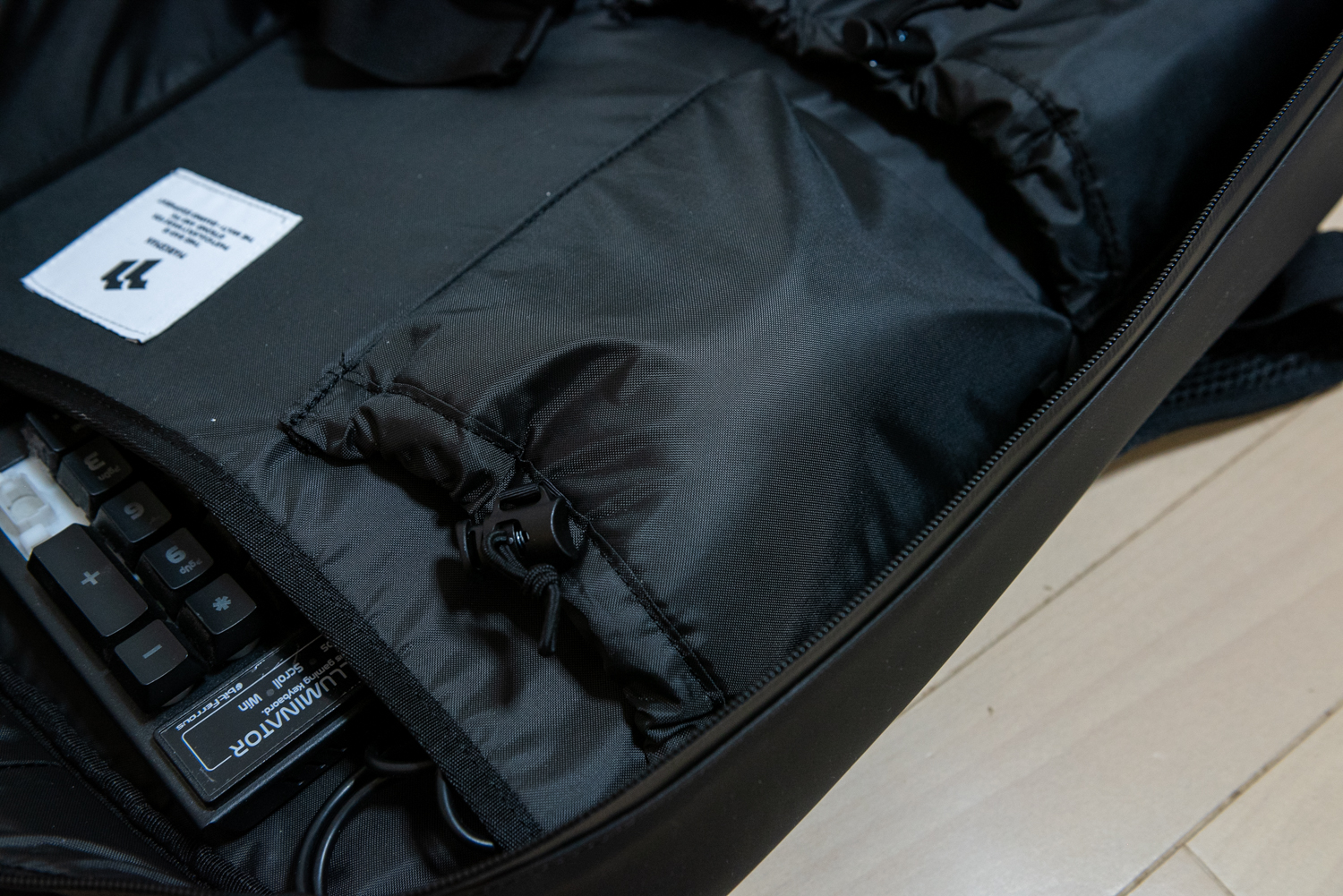 PR] ゲーミングデバイス好きほど使って欲しいeスポーツ特化バッグ