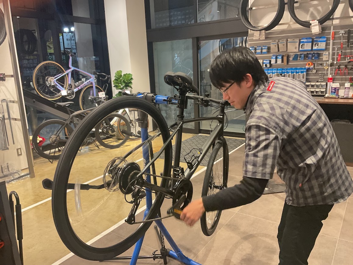 クロスバイク FX 2 Disc Gen3 ご納車しました。【セール価格】まだ在庫