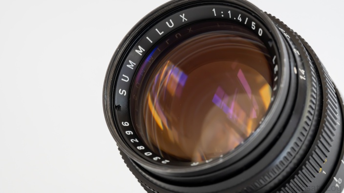 レビュー Summilux 50mm F1.4 2nd：滲みが最高！開放で撮るのが楽しい