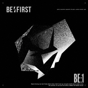 BE:1 [初回生産限定盤] BE:FIRST CDアルバム - Neowing