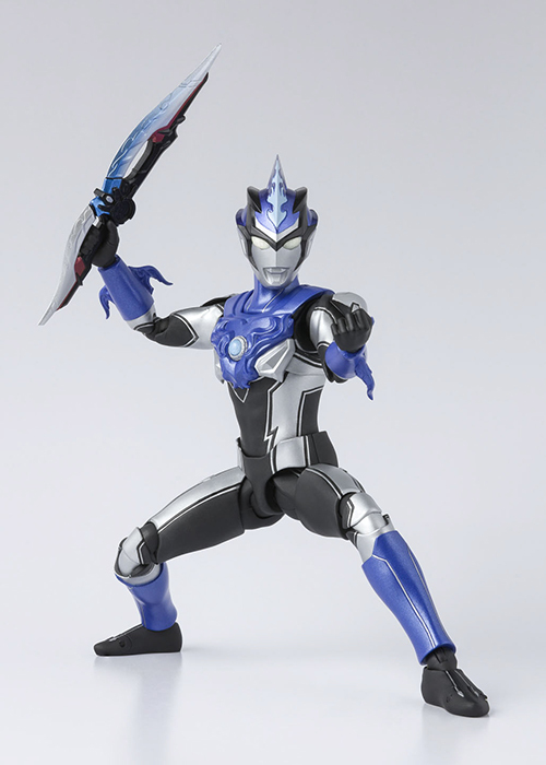 S.H.Figuarts ウルトラマンブル アクア [ウルトラマンR/B (ルーブ