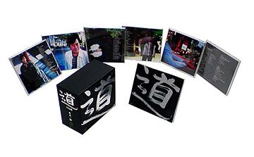 道～road 水木一郎 デビュー40周年記念CD-BOX [5CD+DVD] 水木一郎 CD