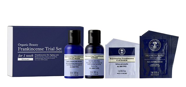 フランキンセンスの修復力に着目。ハリとツヤ、潤いに満ちた健やかな肌