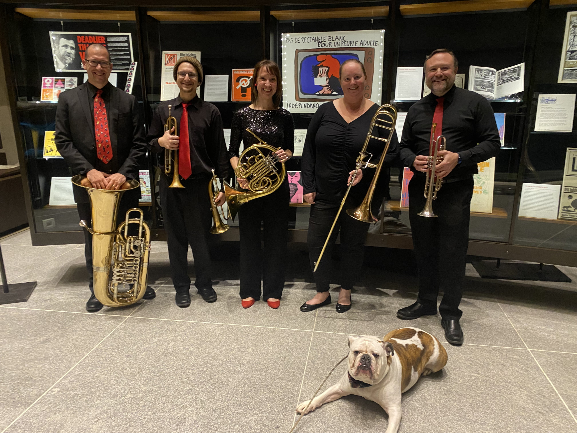 Brass - Serious Music, Serious Fun