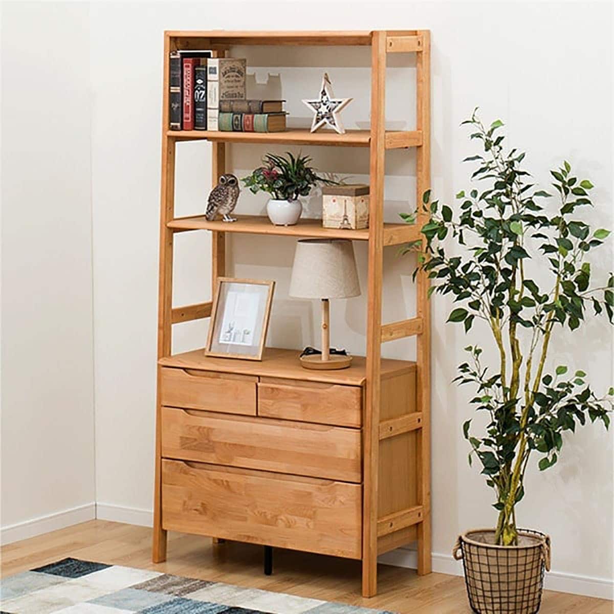 チェストラック(アルナス2 80LBR) | ニトリネット【公式】 家具