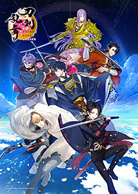 ニトロプラスカードマスターズ プレイヤーマット 装甲悪鬼村正