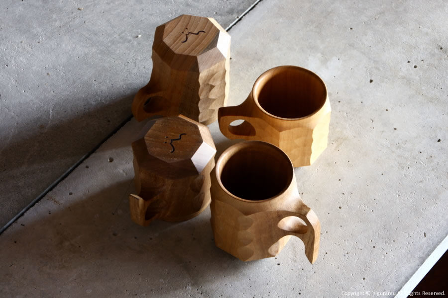 Jincup（ジンカップ） | アキヒロウッドワークス | niguramu