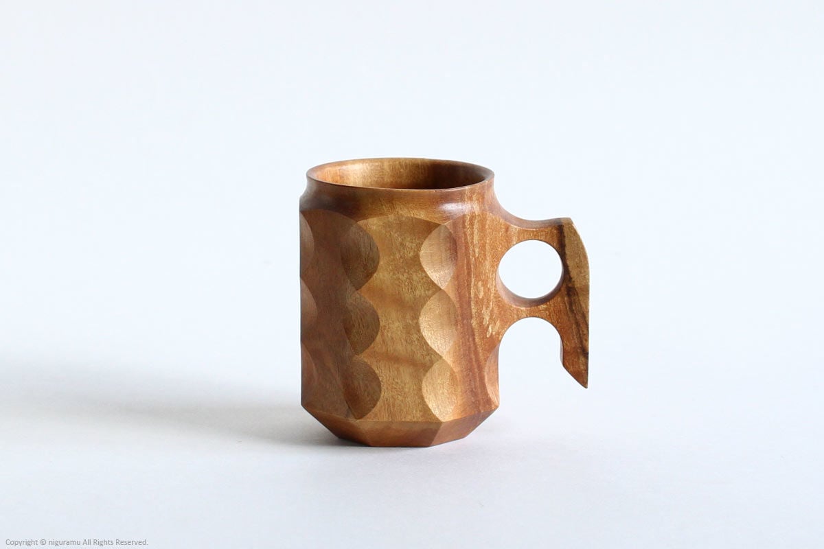 Jincup（ジンカップ） | アキヒロウッドワークス | niguramu