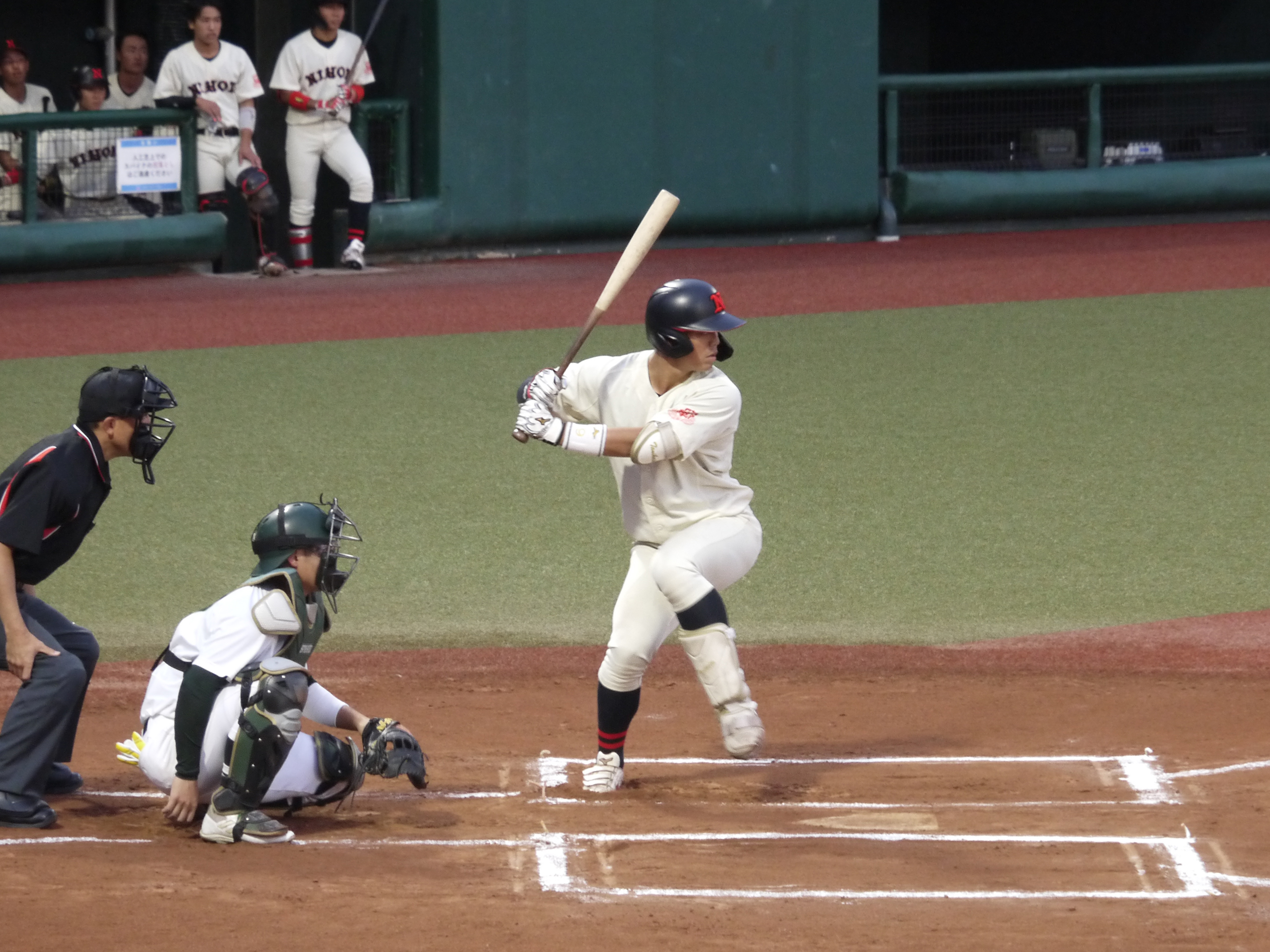 野球部】谷端将伍選手努力の先に、たどり着いた夢