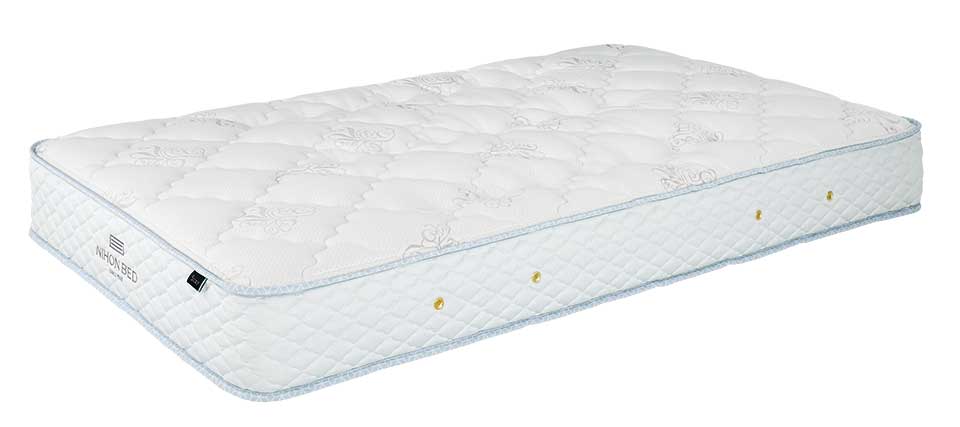 AJシルキーシフォン | 眠りから暮らしを考える日本ベッド