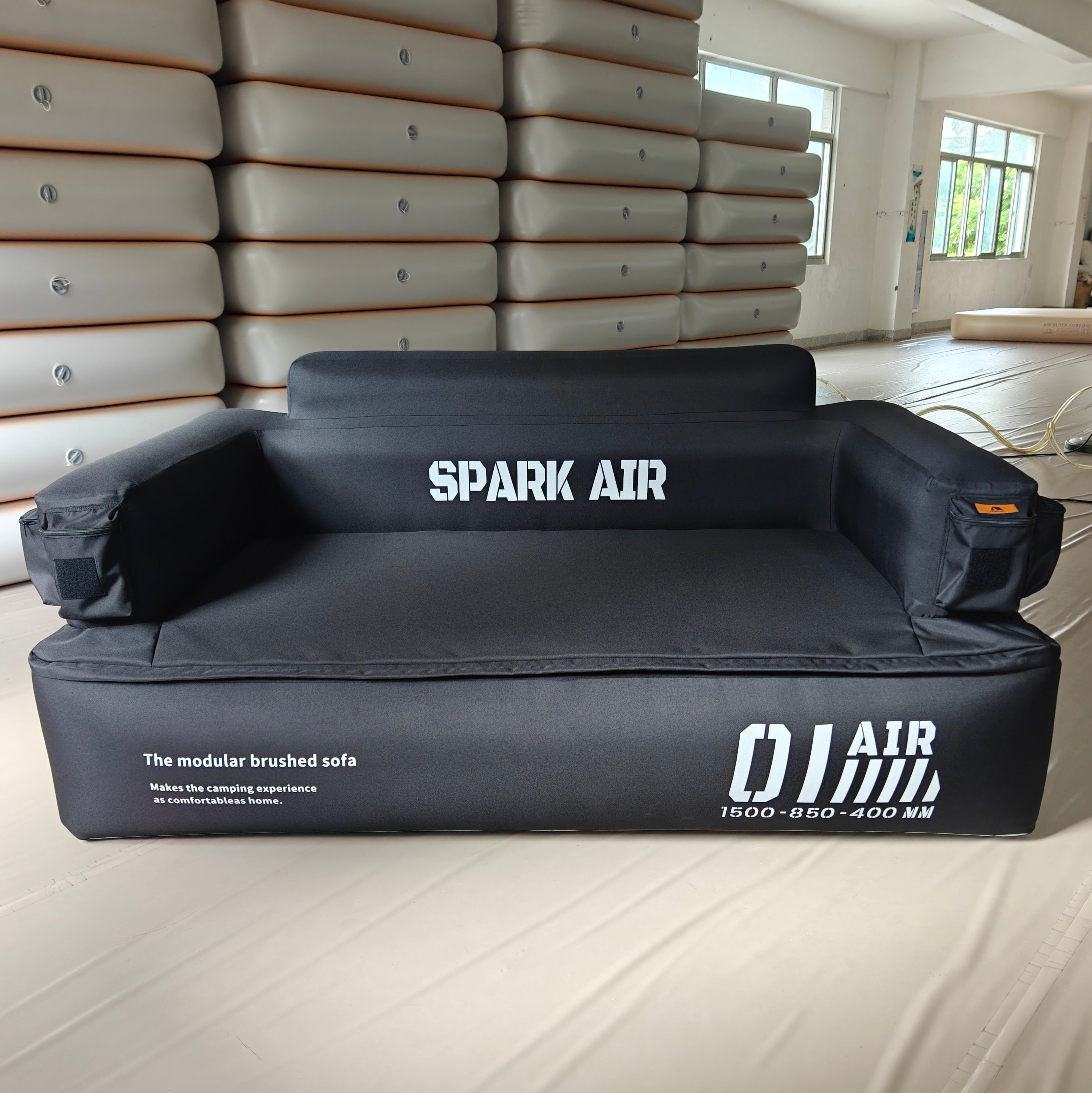 SPARK AIR ソファベッド
