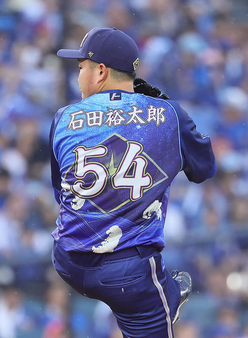 DeNA】オースティンが「蒼彗天」表記に “和テイスト”スターナイトユニ