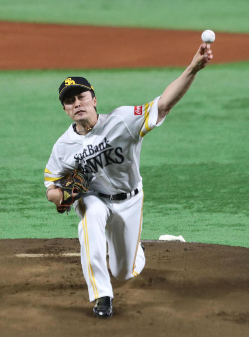 ソフトバンク】和田毅、交流戦最多27勝なるか「1球1球しっかり