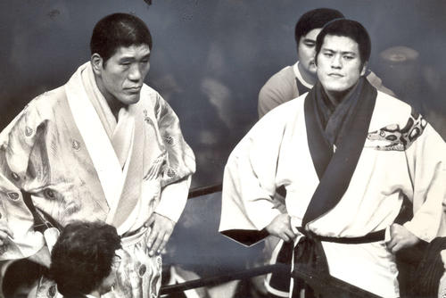 猪木さん死去】永遠のライバル、ジャイアント馬場への思いを変えた師