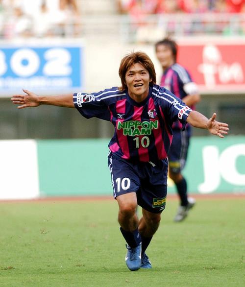 古巣復帰の大久保「最後はC大阪」引退覚悟さえ示し - J1 : 日刊スポーツ