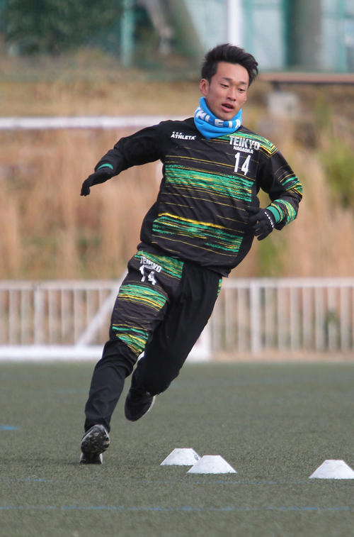 帝京長岡 選手権メンバー スウェット L アスレタ 【公式通販】