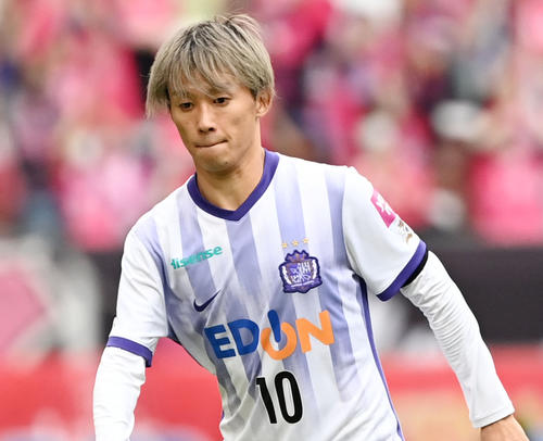 名古屋】森島司、広島から完全移籍で加入発表 背番号「14」 推定移籍金