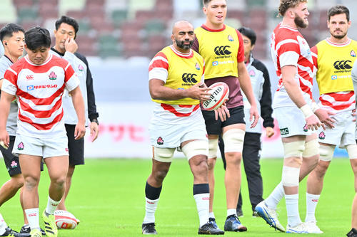 ラグビー】日本代表勝負の5連戦開始 早大3年矢崎由高は「チームに