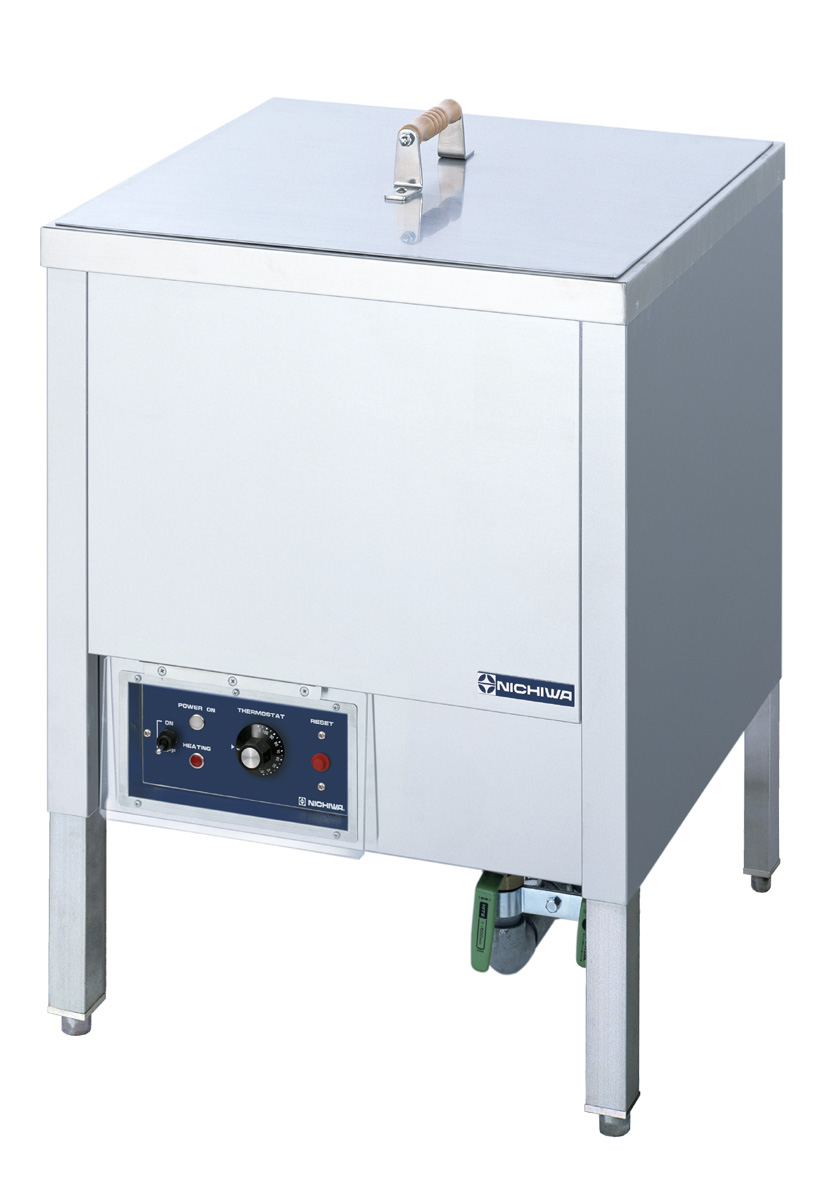 煮沸消毒槽 - （消毒保管機器｜煮沸消毒槽）