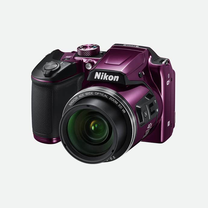 COOLPIX B500 PURPLE Specifications | Nikon Middle East & Africa