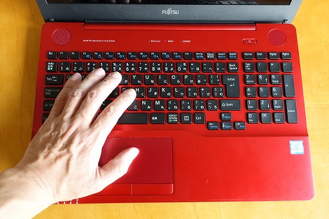 富士通LIFEBOOK WA2/B1レビュー/富士通FMVパソコン比較購入ガイド