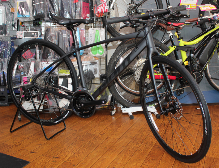 GIANTの2021年NEWモデルESCAPE RX DISCが入荷いたしました。