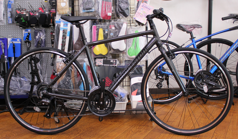 ブリヂストン製のクロスバイク「XB1」が入荷しました！