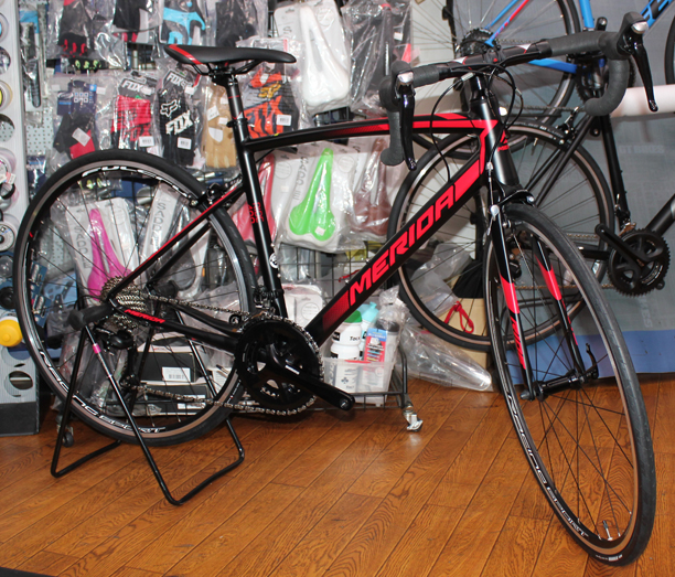 MERIDAの2018年NEWモデルRIDE 400が入荷いたしました。