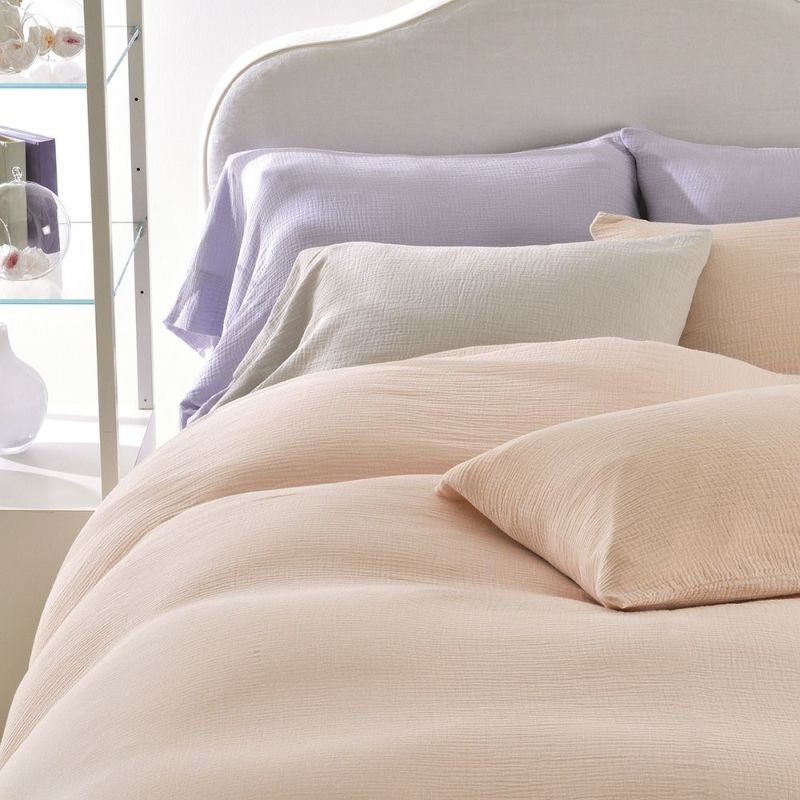 掛け布団カバー/ムースフィール《SUYA-LAB/スヤラボ》 – 西川ストア