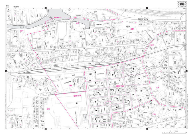 まるで伊能忠敬」デジタル全盛の今も歩き続ける地図屋の苦労とは