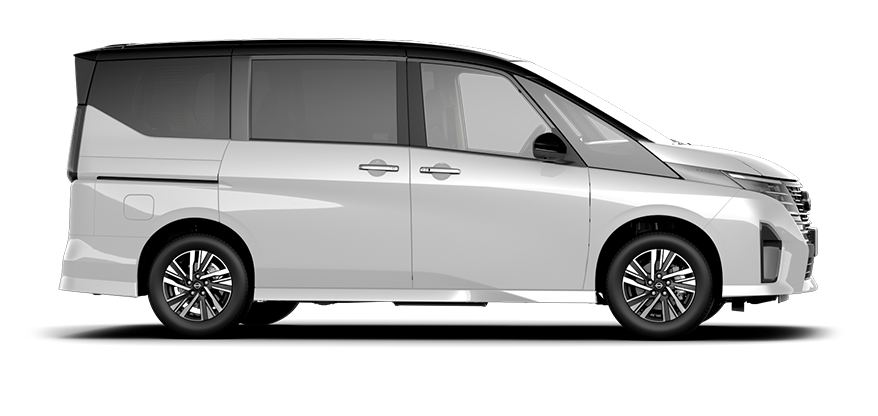 日産：セレナ [ SERENA ] スペシャル 取扱説明書 ｜ ビジュアル検索