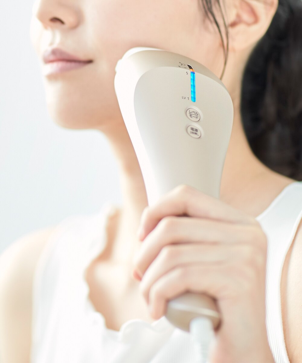 パナソニック 光美容器 光エステ＜ボディ＆フェイス用＞（ES-WP98