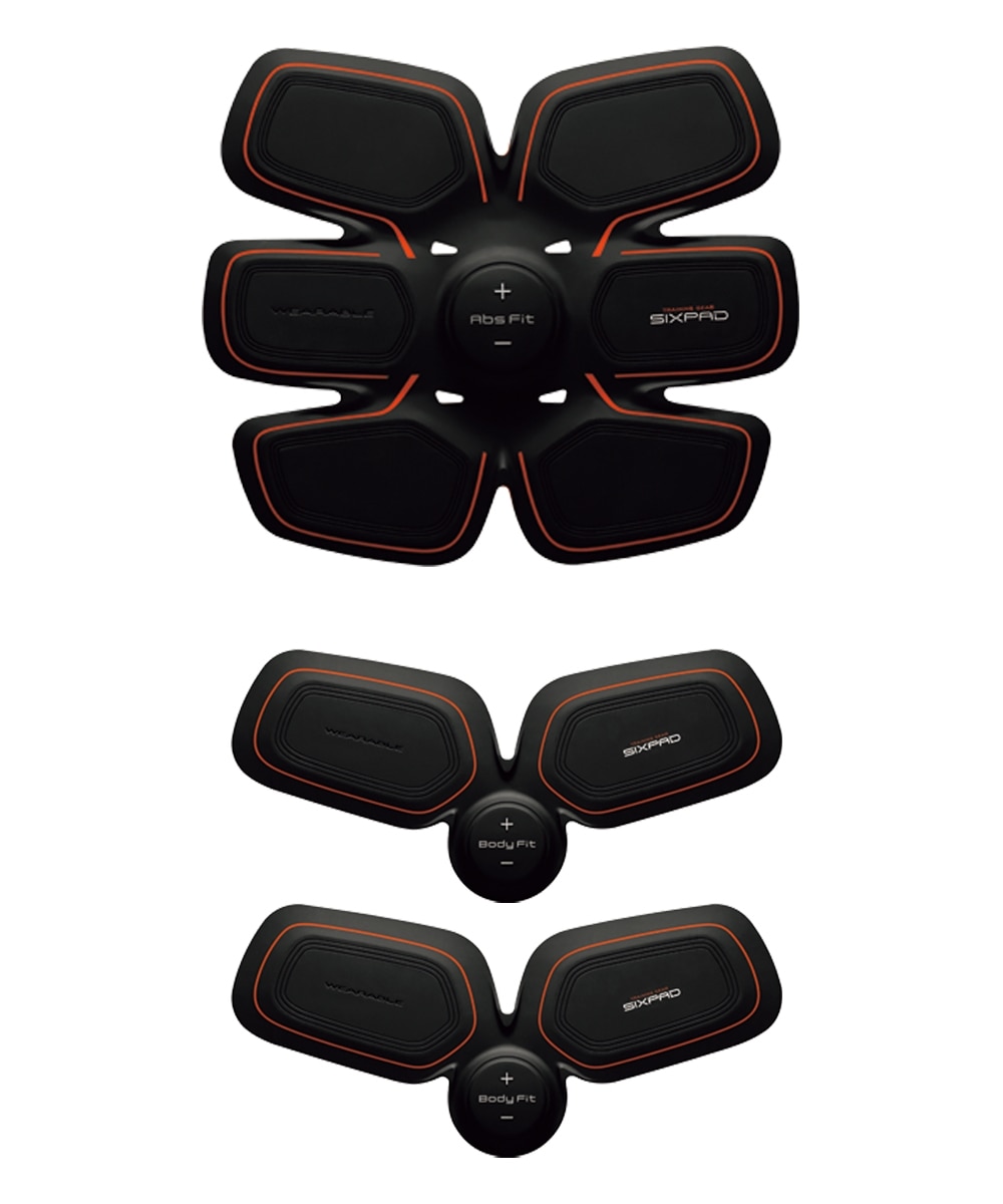 SIXPAD Abs Fit 2とBody Fit二台のセット SIXPAD Abs Fit 2と