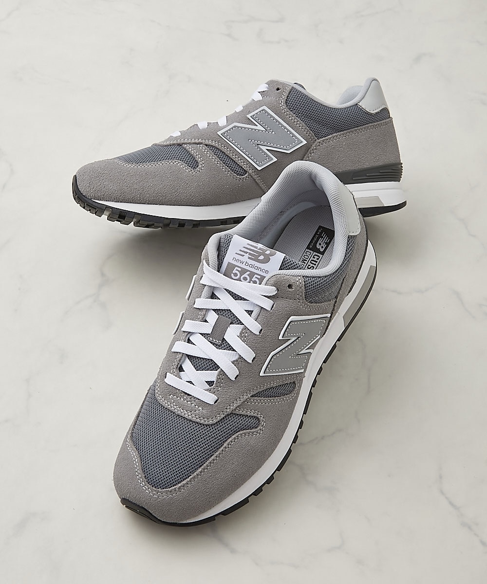 new balance（ニューバランス）スニーカー ML565 通販【ニッセン】