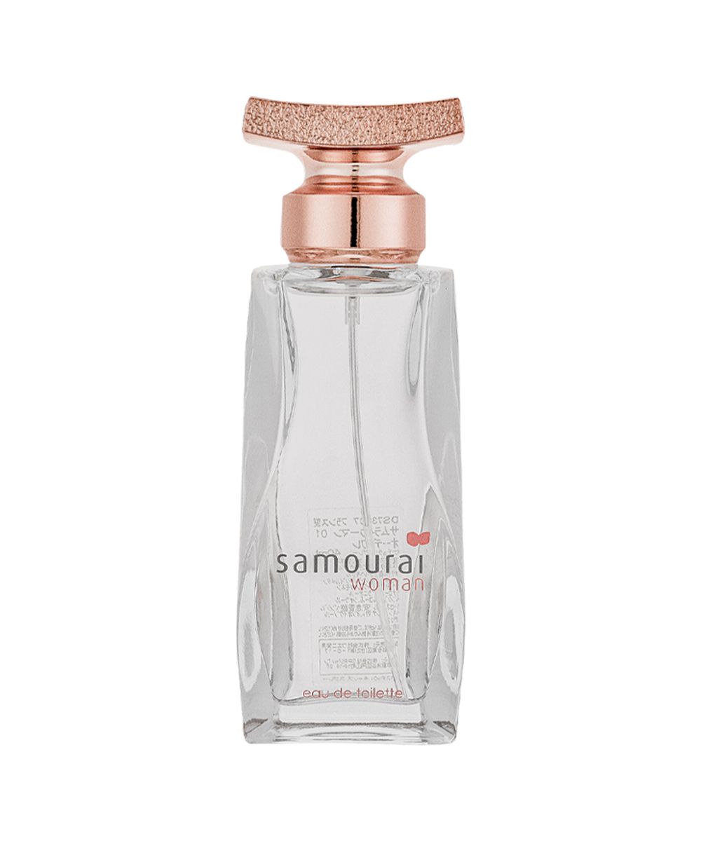 サムライウーマン 01 オードトワレ 通販【ニッセン】