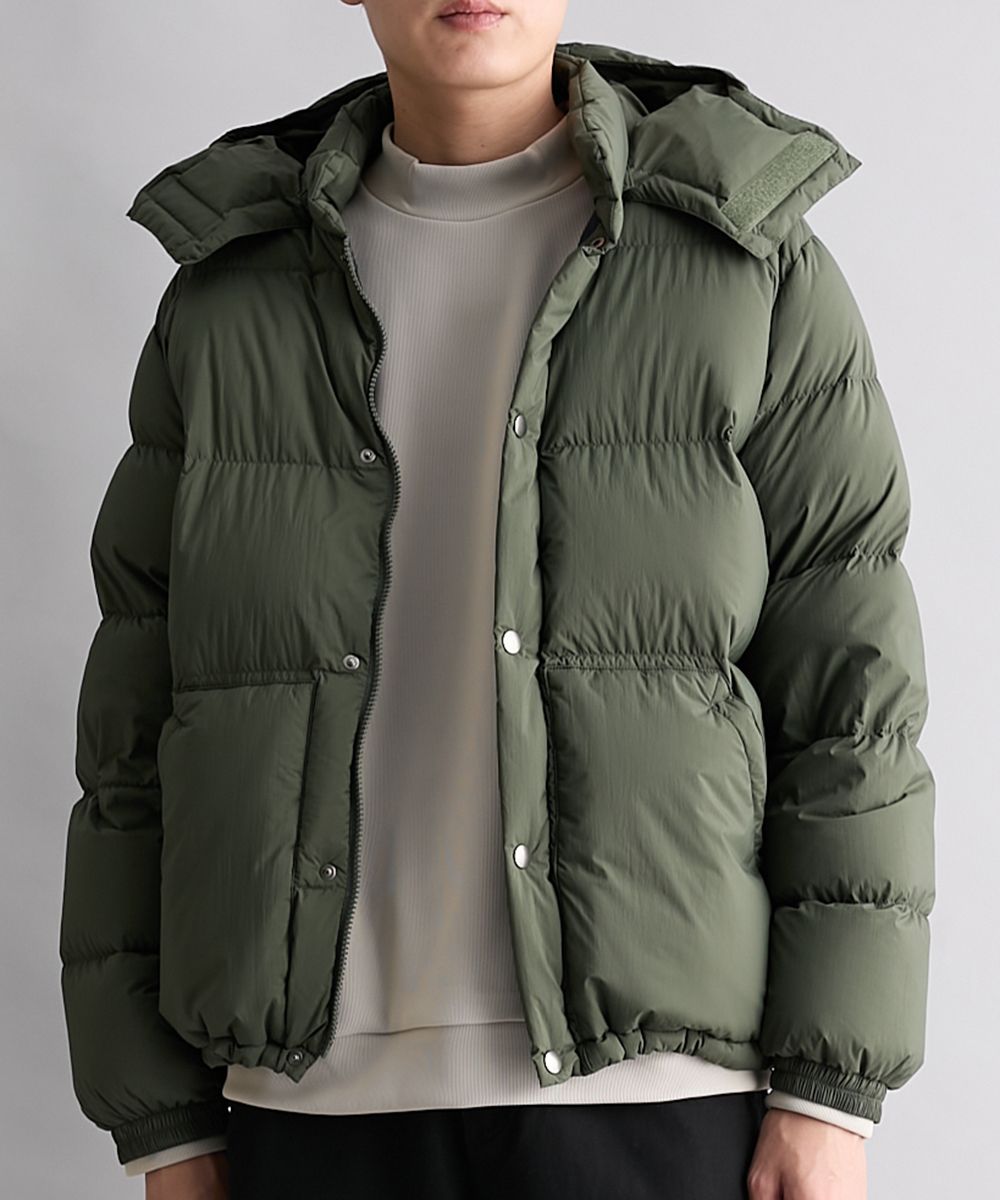 フード脱着可能2WAYダウンジャケット 通販【ニッセン】