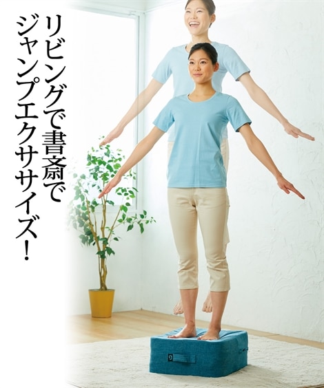 ジムテリア シェイプキューブ 通販【ニッセン】