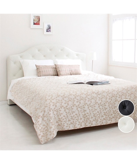 フェミニン セミダブル ベッド 通販【ニッセン公式】