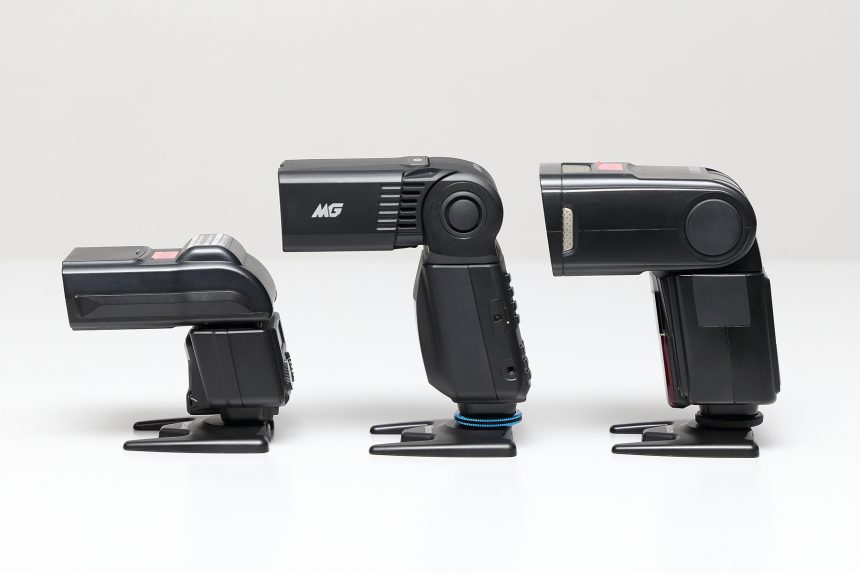 待望のクリップオン型マシンガンストロボ「MG80 Pro」のご紹介