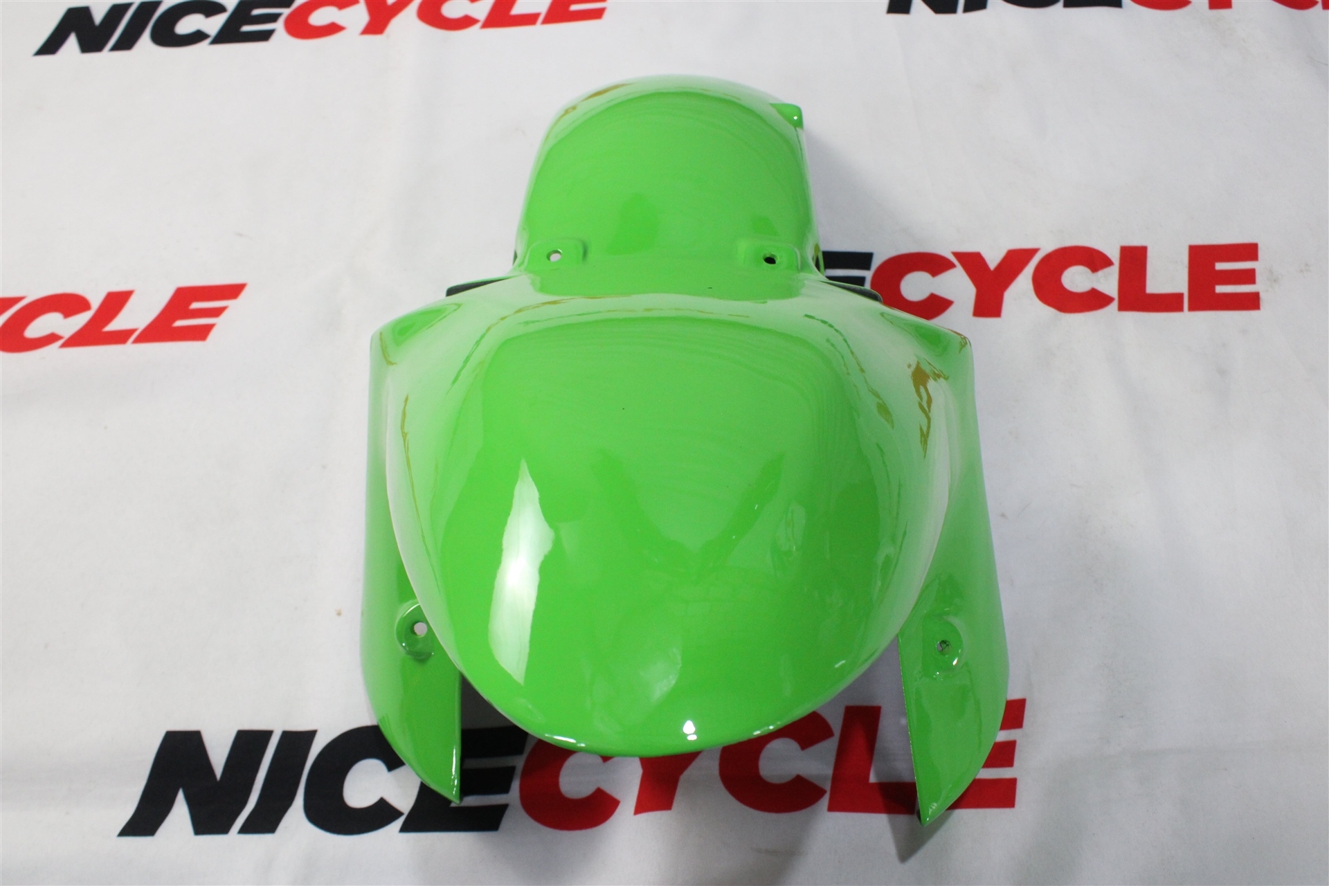 Motorcycle Fairings Kit - 1994-1997 Kawasaki ZX9R White/Purple