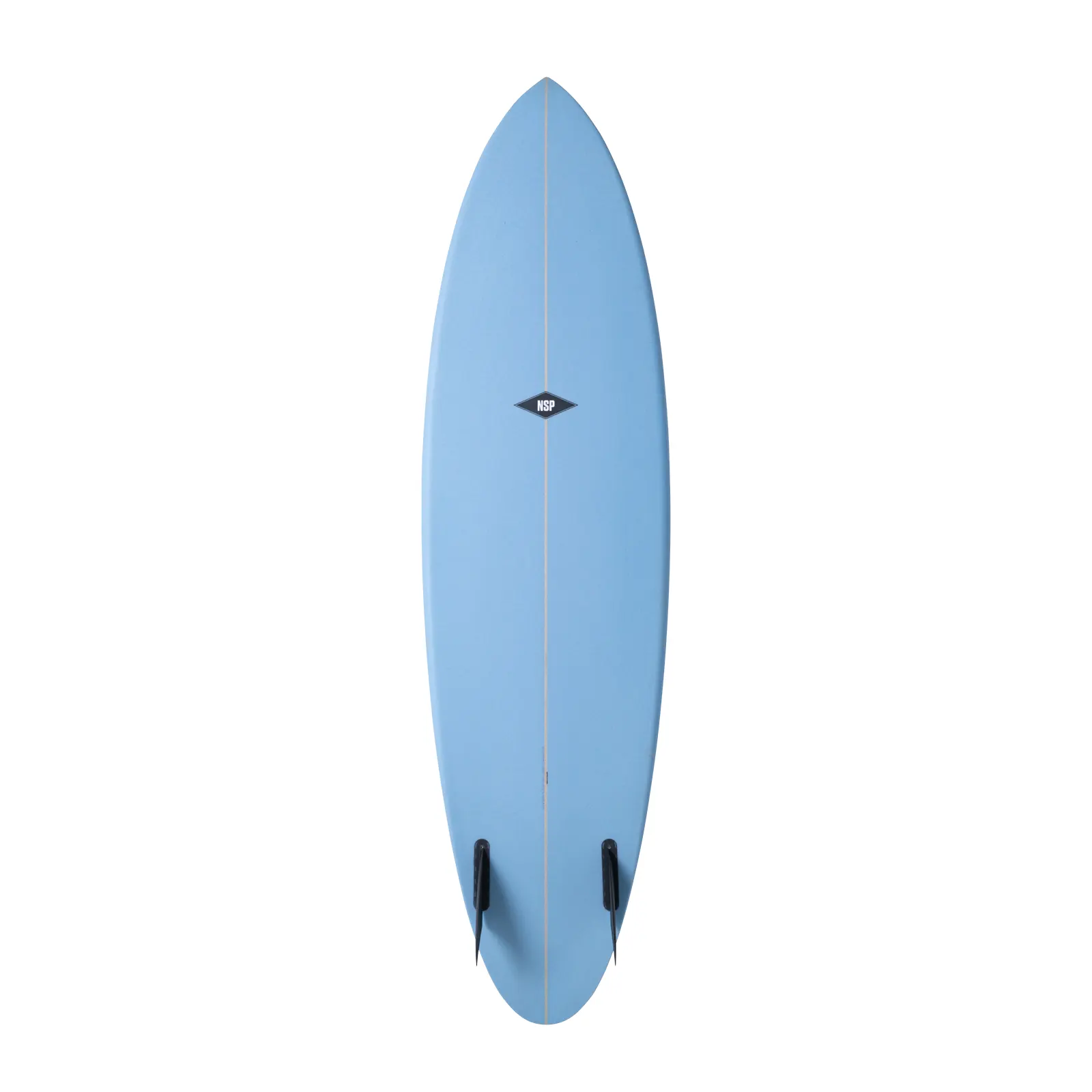 The Gemini Twin PU | designed and built by NSP Surfboards