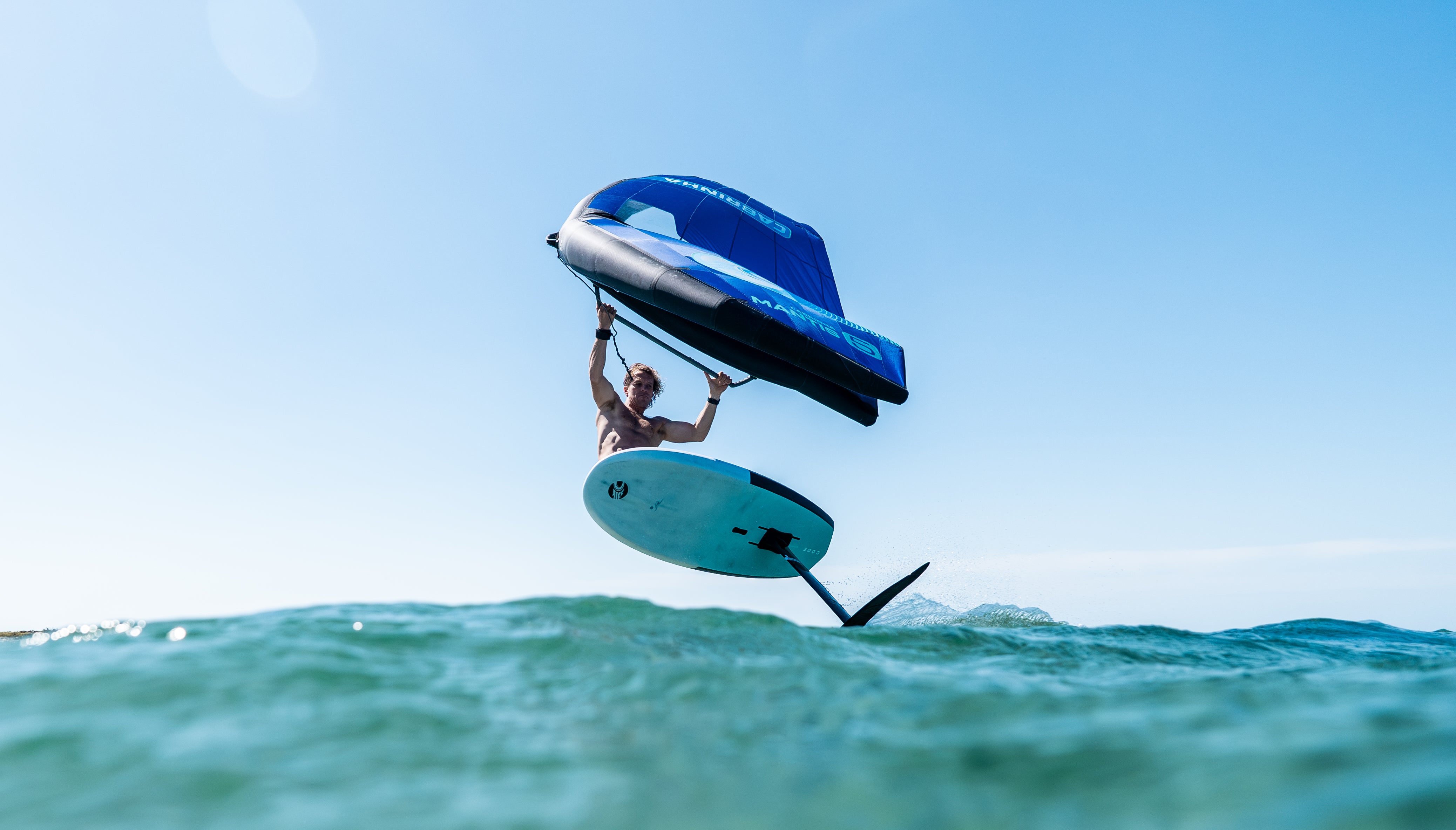 2026 Cabrinha Code 6.0 Wing Board - NY Kite Center