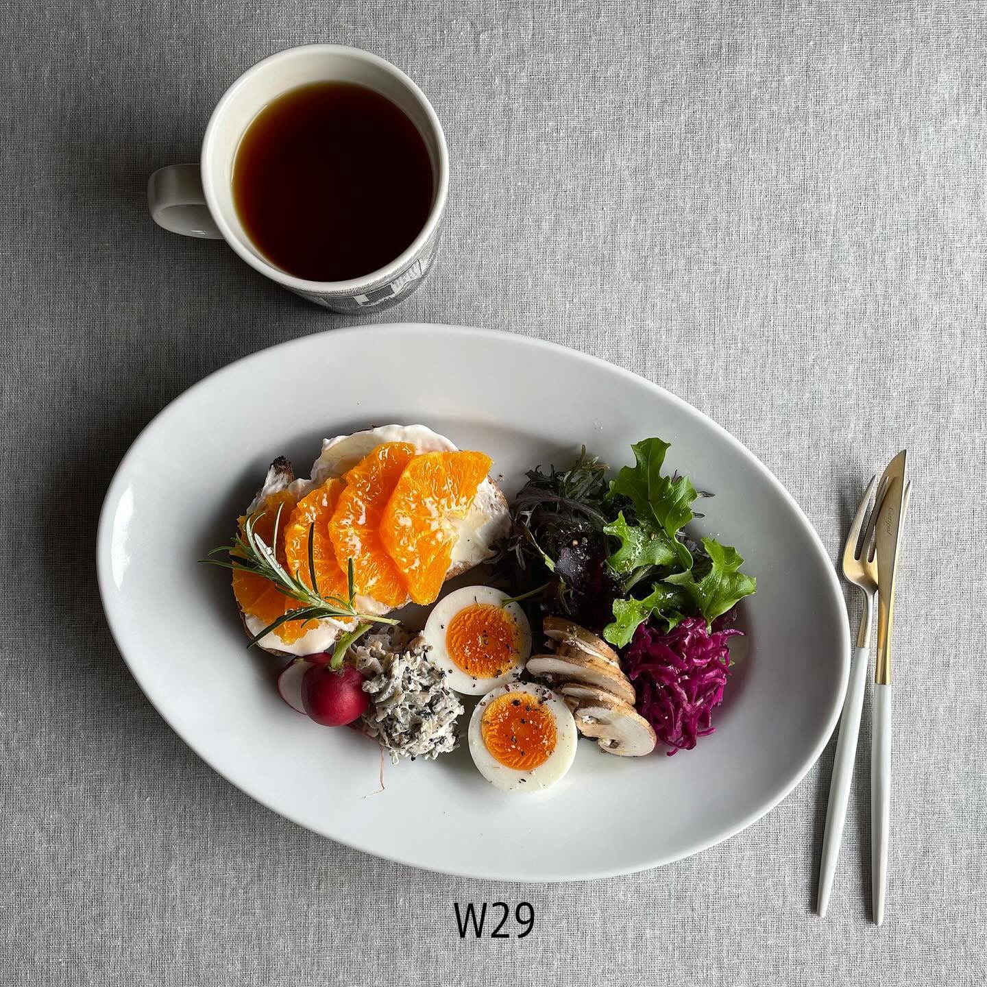 オーバルプレート おしゃれで日本製・6サイズ展開「あのオーバル