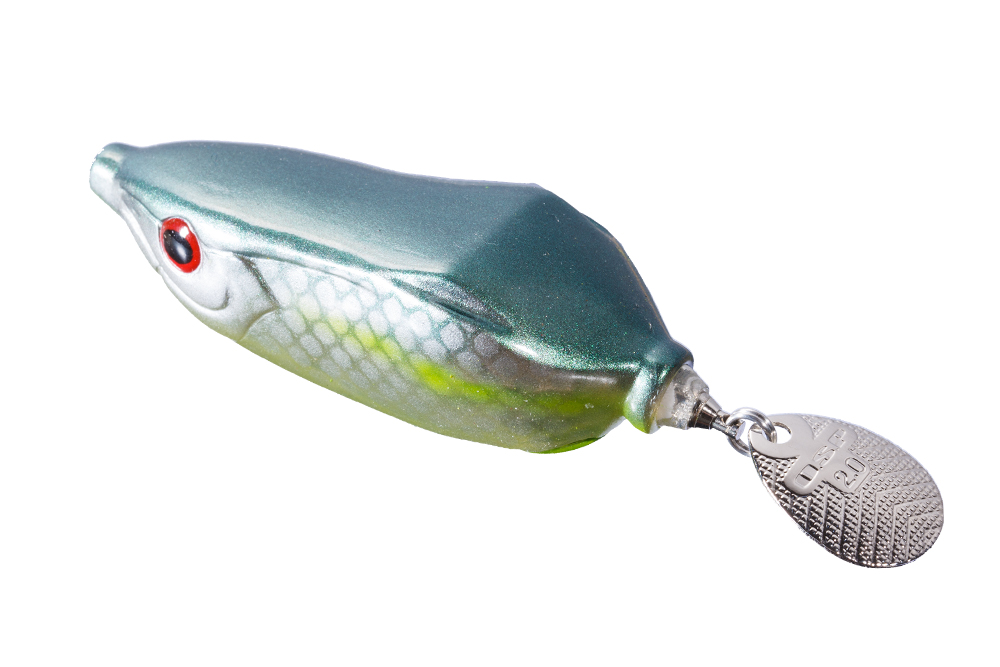 SPINTAIL FROG | BASS | O.S.P,Inc. | ルアーフィッシングメーカー